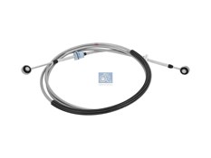 Кабельная тяга, Переключение 4000 mm / RHD_DT_2.32946