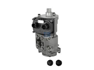 Клапан тормозной системы, EBS replaces Wabco: 480 001 300 0_DT_7.16103