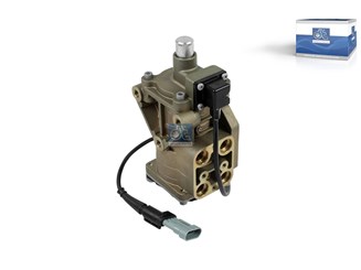 Клапан тормозной системы replaces Knorr: DX60A_DT_7.16102