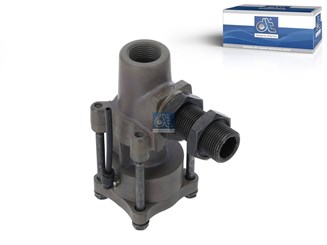 Клапан, Воздухоосушитель заменяет  Haldex: 78682S_DT_1.18486