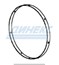 Кольцо D 302,0 mm / 12" (нерж)_DINEX_98944