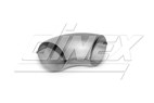 Колено D 63,5 mm / 2,5'' (нерж)_DINEX_96263