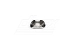 Колено D 76,2 mm / 3'' (нерж)_DINEX_96274