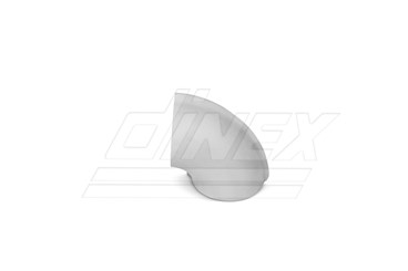 Колено ID 127,0 mm_DINEX_96125