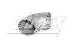 Колено OD 101,6 mm (нерж)_DINEX_96301