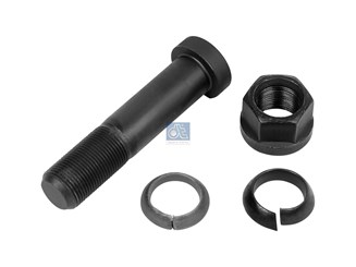 Колесный болт, в сборе M 22 x 1,5, SW 30_DT_3.96010