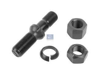 Колесный болт, в сборе M 22 x 2 x 112, SW 32_DT_10.10040