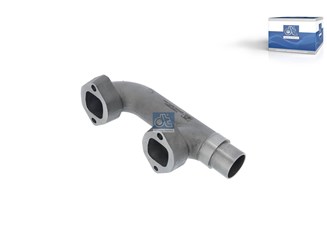 Коллектор выпускной Scania 2/3 DS/DSC11_DT_2.14894