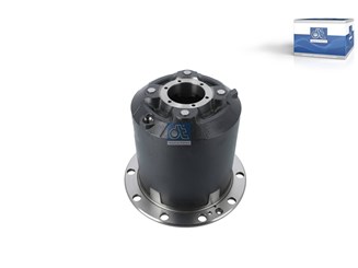 Колоколообразная ступица_DT_1.00577