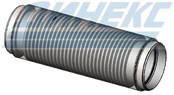 Компенсатор ID 89,0 mm L=295 mm (нерж)_DINEX_95310