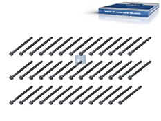 Комплект болтов ГБЦ_DT_4.40593