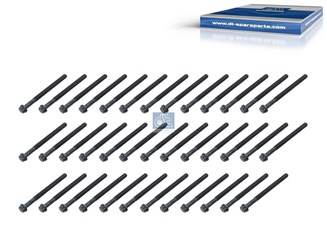 Комплект болтов ГБЦ_DT_4.40593