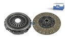 Комплект для сцепления, 430 мм заменяет  Sachs: 3400 700 479_DT_6.93041
