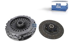 Комплект для сцепления_DT_2.93098