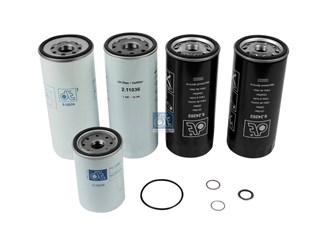 Комплект для техобслуживания_DT_6.91602