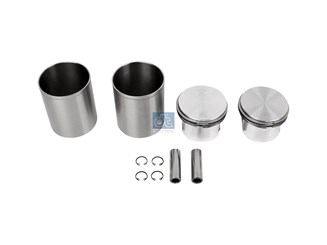 Комплект гильз цилиндра, Компрессор Ø 85 mm_DT_4.91727