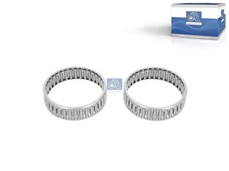 Комплект игольчатый подшипник 75 x 83 x 23 mm / 2 pcs_DT_2.35221