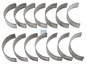Комплект коренных подшипников STD / 14 halves_DT_2.90042