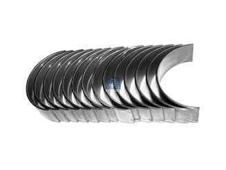 Комплект коренных подшипников STD / 14 halves_DT_3.90042