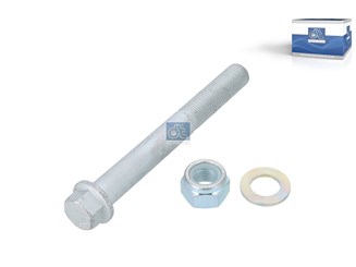 Комплект пальцев ушка рессоры_DT_4.00584