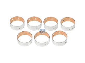 Комплект подшипников распределительного вала 7 bearings_DT_1.33217