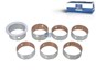 Комплект подшипников распределительного вала 7 bearings_DT_3.90080