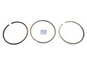 Комплект поршневых колец заменяет  Mahle: 005 28 N0_DT_4.90977