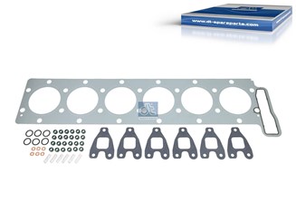 Комплект прокладок ГБЦ_DT_3.90109