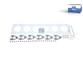 Комплект прокладок ГБЦ_DT_3.90163
