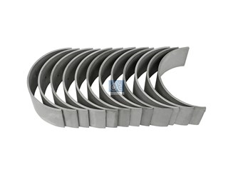 Комплект шатунных подшипников STD / 12 halves_DT_3.90062