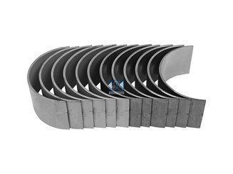 Комплект шатунных подшипников STD / 12 halves_DT_6.91142