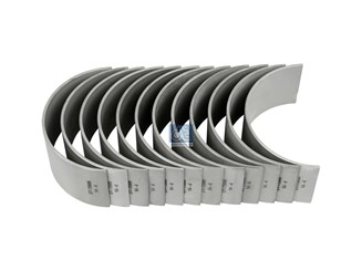 Комплект шатунных подшипников STD / 12 halves_DT_7.94404