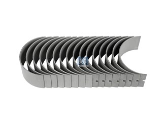 Комплект шатунных подшипников STD / 16 halves_DT_1.33000