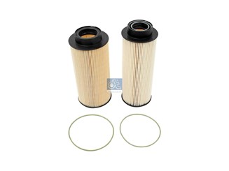 Комплект топливный фильтр заменяет  Hengst: E103KP D197_DT_1.12274