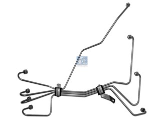 Комплект топливопроводов_DT_4.90797