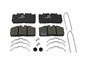 Комплект тормозных накладок WVA 29088 - 175 x 86 x 26 mm_DT_3.96402