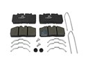 Комплект тормозных накладок WVA 29088 - 175 x 86 x 26 mm_DT_3.96402