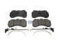 Комплект тормозных накладок WVA 29100 - 214 x 112 x 25 mm_DT_6.95109