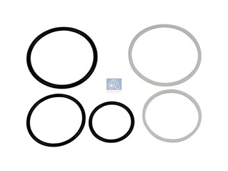 Комплект уплотнительных колец круглого сечения заменяет  Bosch: F 00H N37 928_DT_1.31281