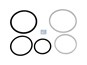 Комплект уплотнительных колец круглого сечения заменяет  Bosch: F 00H N37 928_DT_1.31281
