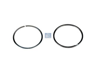 Комплект уплотнительных колец, Выпускной коллектор 55,0/50,0 x 2,5 mm_DT_1.10183