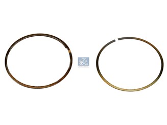 Комплект уплотнительных колец, Выпускной коллектор 62,0/57,0 x 2,5 mm_DT_1.10202