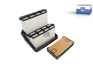 Комплект воздушных фильтров_DT_1.00772SP