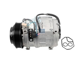 Компрессор, Кондиционер заменяет  Hella: 8FK 351 108-211_DT_4.66834