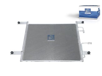 Конденсатор, Кондиционер 570 x 480 x 20 mm_DT_7.74024