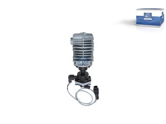 Конденсатор заменяет  Haldex: 92939S_DT_2.44249