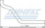 Конечная труба_DINEX_47709