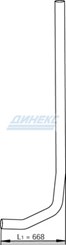 Конечная труба_DINEX_47713