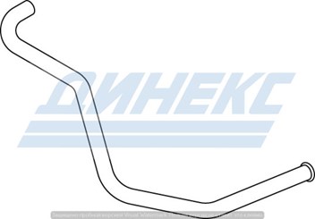 Конечная труба_DINEX_49644