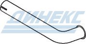 Конечная труба_DINEX_50621